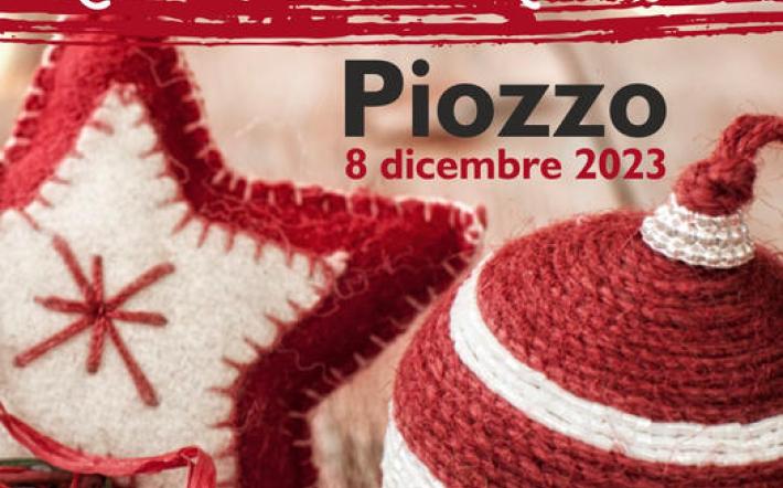 A Piozzo è tempo di immergersi nella magica atmosfera del Natale