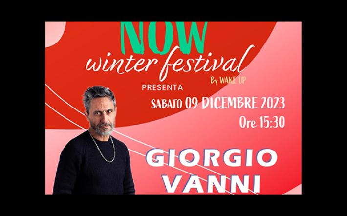 Giorgio Vanni, la voce degli eroi cartoon a Mondovicino Outlet Village