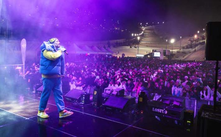 Prato Nevoso, "Open Season" , successo di pubblico e di solidarietà per l'iniziativa a favore della ricerca sul cancro