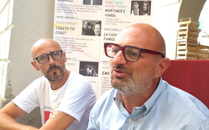 Teatro &ldquo;Baretti&rdquo; di Mondov&igrave;: direzione artistica alla Compagnia Teatro Marenco di Ceva