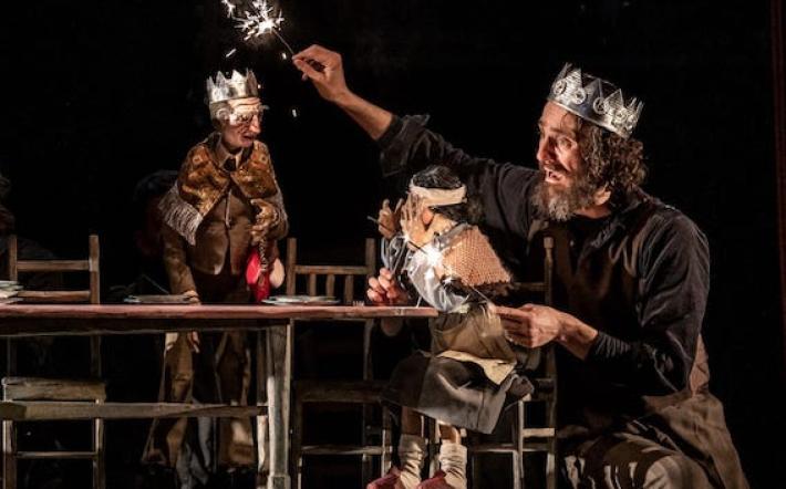 Mondovì torna a teatro: al “Baretti” rinnovato apre "Natale in Casa Cupiello"