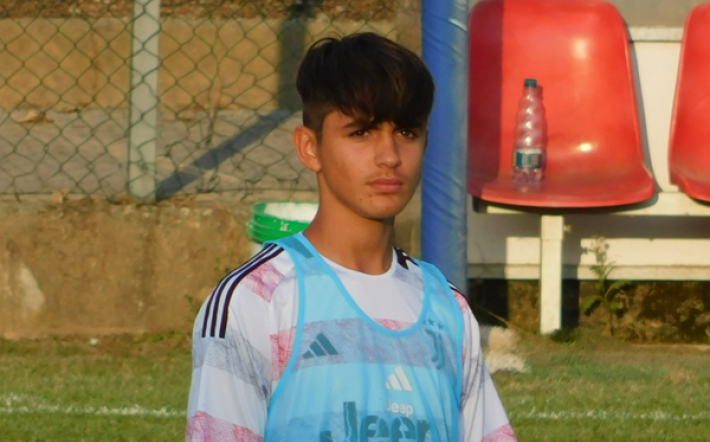 Bellino Juventus al Gasco