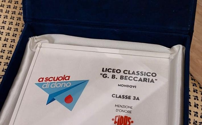 La riflessione della 3°A del Liceo Classico sul tema del dono diventa un libro