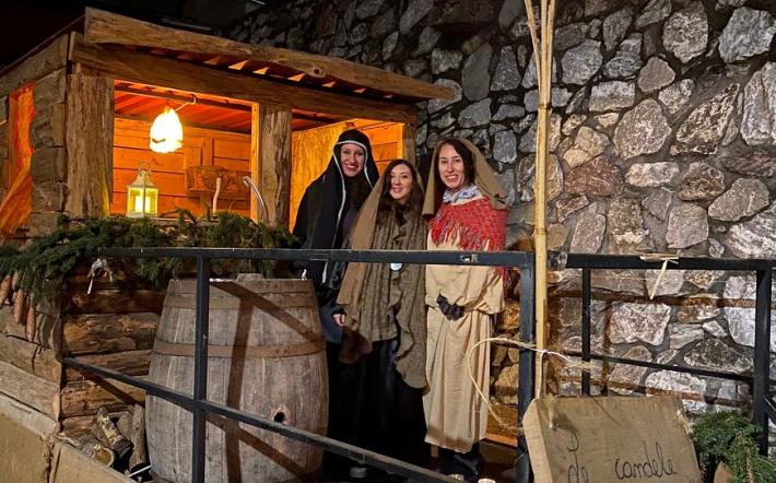 Torre Mondovì prepara il suo Presepe Vivente…inclusivo