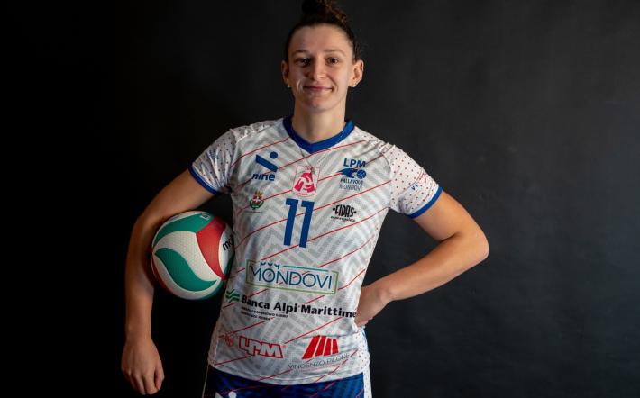 Valeria Pizzolato