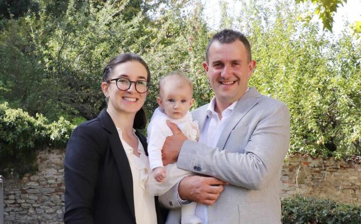 Dogliani, Presepe Vivente: Lorenza, Matteo e Ginevra saranno Maria, Giuseppe e Gesù Bambino