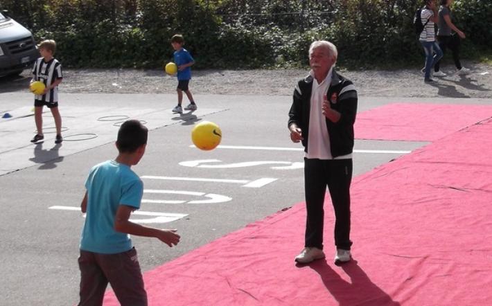 Borgna Sport in Piazza 