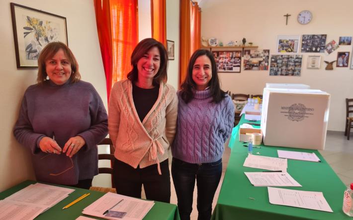 Mondovì, oggi si vota nelle frazioni. Si eleggono i consigli, seggi aperti fino alle 20.