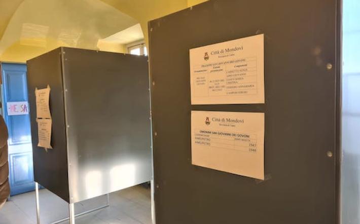 Mondovì, elezioni nelle frazioni: chi sono i 9 capicantone. I voti di tutti i candidati