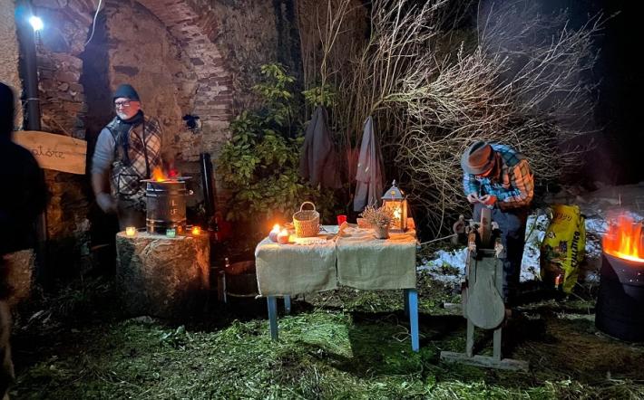 Torre Mondovì: domenica a Piazza la prima serata del Presepe Vivente inclusivo