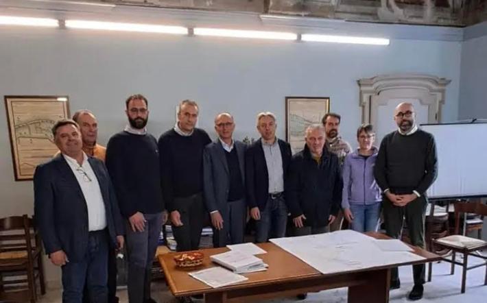 Consegnato il primo Lotto di "Serra degli Ulivi"