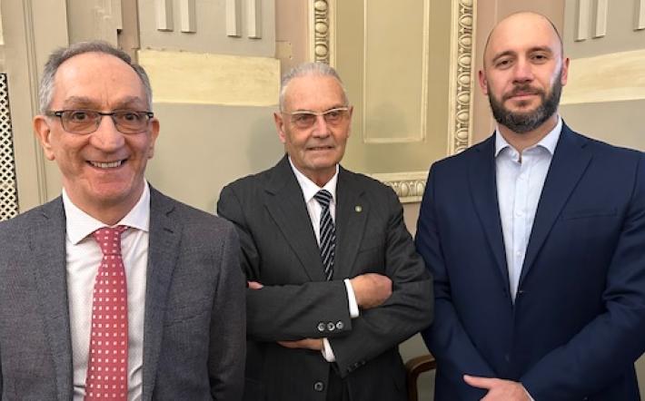 Mondovì: tre premi “Città di Mondovì” a benemeriti che si sono distinti in vari settori
