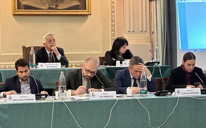 Terzo lotto della tangenziale: c’è l’ok della Soprintendenza. Sindaco Robaldo: «Cantierabile nei primi sei mesi del 2024»