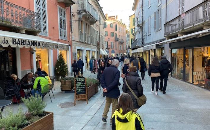 “Fuori Tutto” a Breo e concorso fotografico #Mondovinlove 