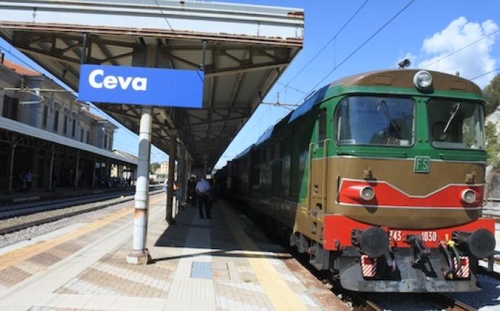  Ferrovia Ceva - Ormea: privati la vogliono di nuovo per passeggeri 