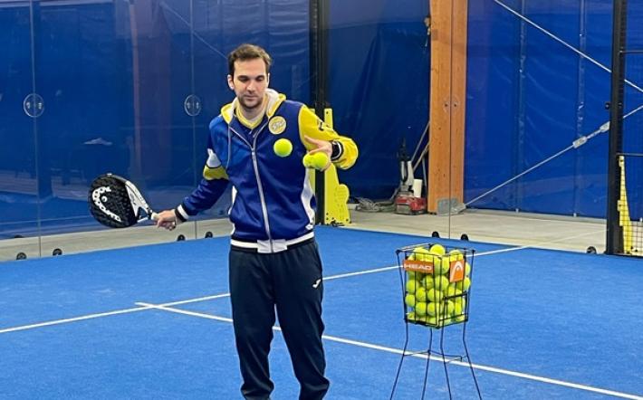 Richeri padel