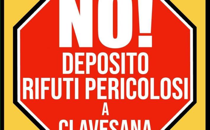 Deposito rifiuti pericolosi, il comitato Clavesana Dice No: "L'amministrazione indica una riunione pubblica per spiegare ai cittadini cosa è avvenuto negli ultimi 3 anni" 