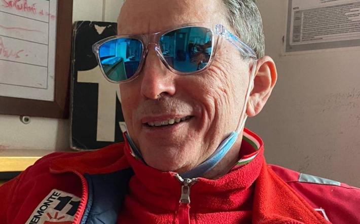 È Piercarlo Lombardo l'uomo trovato senza vita a Lurisia: decoratore e formatore della Croce Rossa di Mondovì