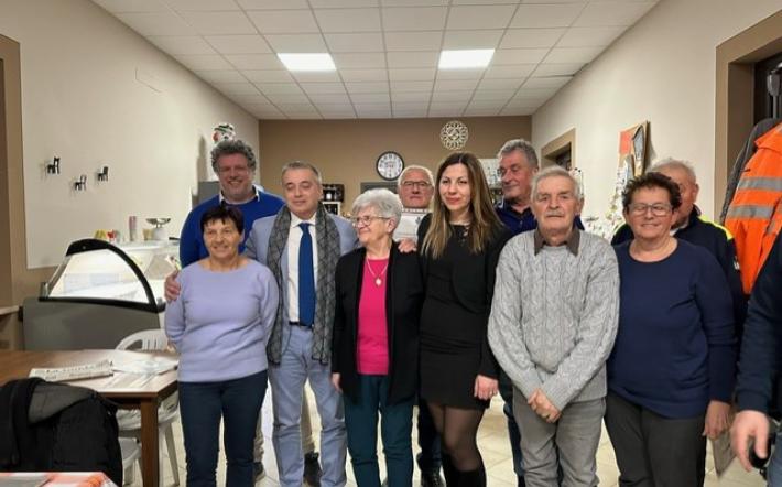 Castelletto ringrazia i volontari per l’aiuto durante la pandemia