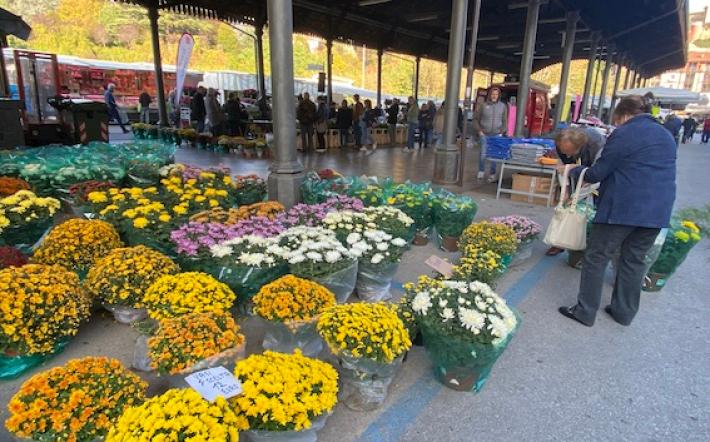 Mondovì: sabato giorno di mercato anche all'Epifania