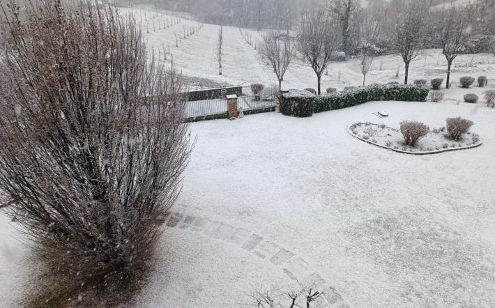 Piemonte: torna un&rsquo;ondata di maltempo con neve anche a quote basse marted&igrave; 15 dicembre