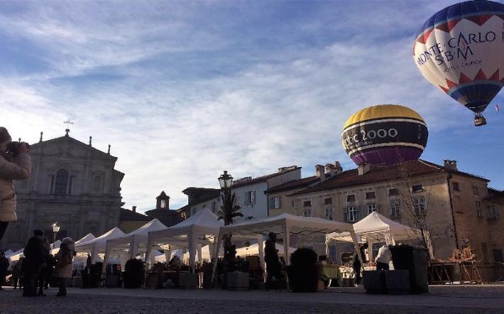 “Re Mercante” in piazza Maggiore: sabato e domenica artigiani eccellenti