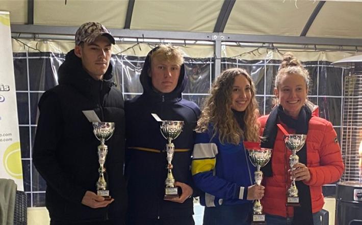 finalisti tennis STG Open 
