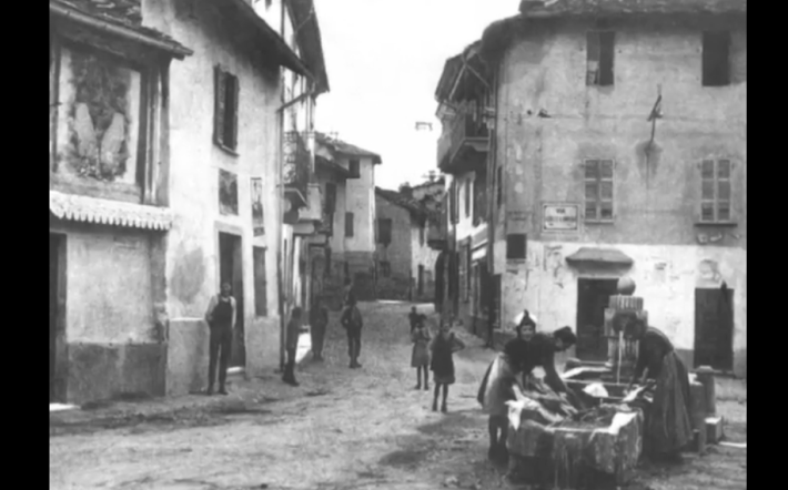A Peveragno è il tempo della memoria
