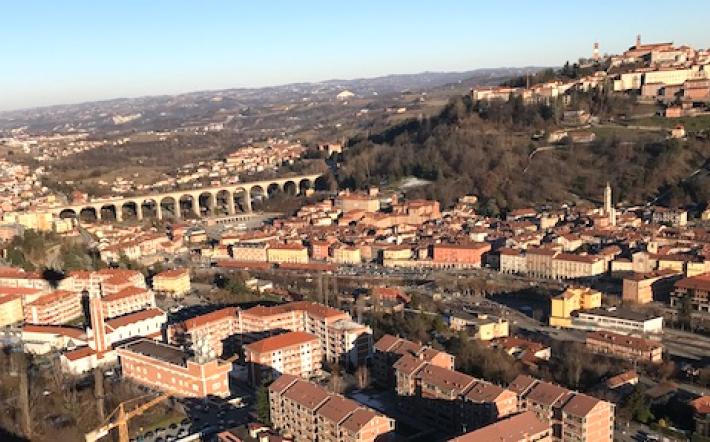 Monitoraggio dell’aria a Mondovì: da novembre sempre “semaforo verde”