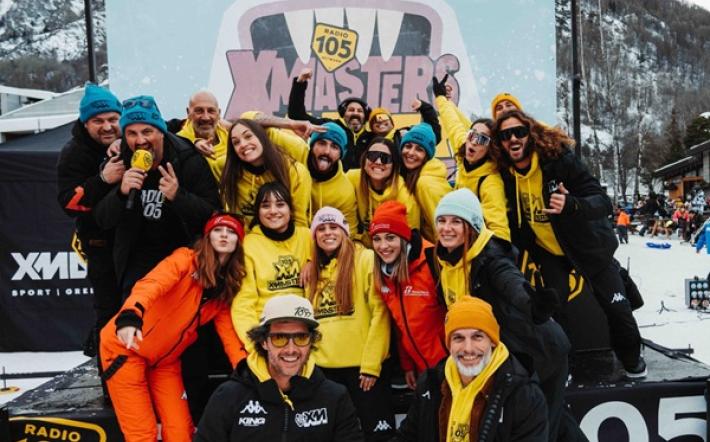 105xmasters Prato Nevoso