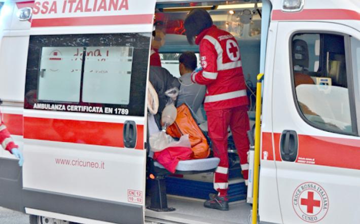 Lisio, intossicato dal gas: 84enne perde la vita