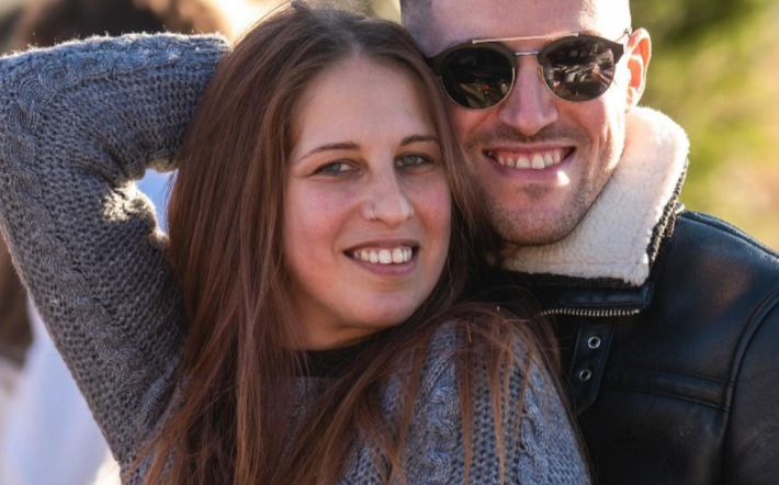 Proposta di matrimonio a 2000 metri: la storia di Romina e Stefano a Prato Nevoso