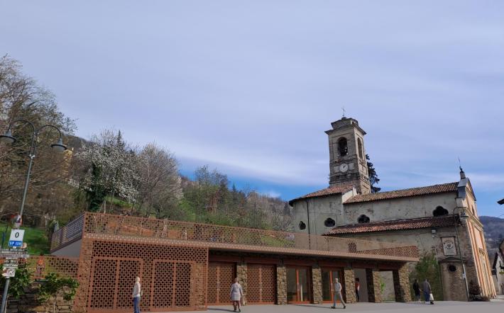 Monasterolo Casotto: ecco come diventerà piazza Sant’Antonio
