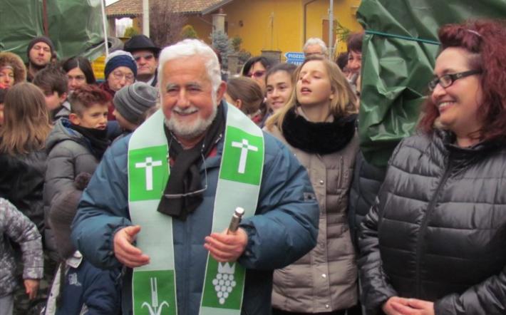 Le comunità cristiane di Piozzo, Clavesana, Rocca Cigliè e Farigliano piangono don Armando