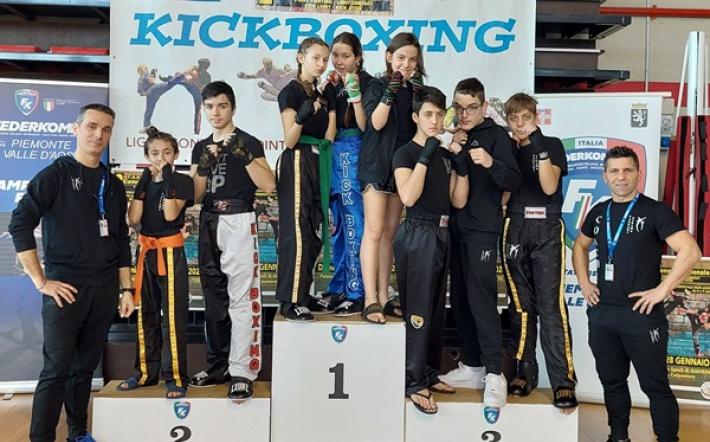 Fazzari Team giovani