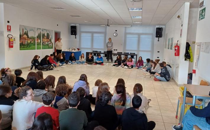 Vicoforte: le riflessioni delle scuole nel giorno della Memoria