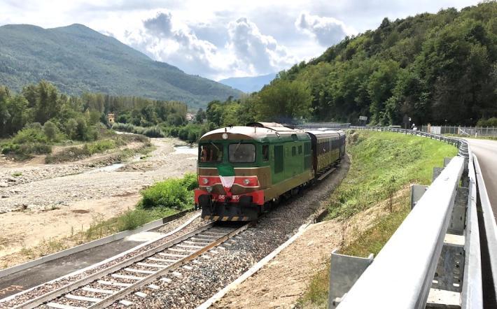 Longitude per la Ceva-Ormea: presentato ricorso al Tar da Trenitalia contro l’Agenzia della mobilità piemontese. Le reazioni del territorio