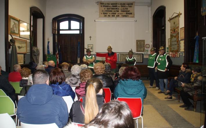 Allievi delle elementari di Margarita in visita al Memoriale 