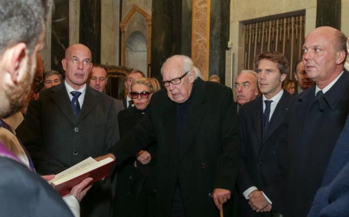 Morto ad 86 anni il principe Vittorio Emanuele di Savoia