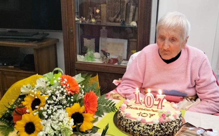 Nannarone 107 anni
