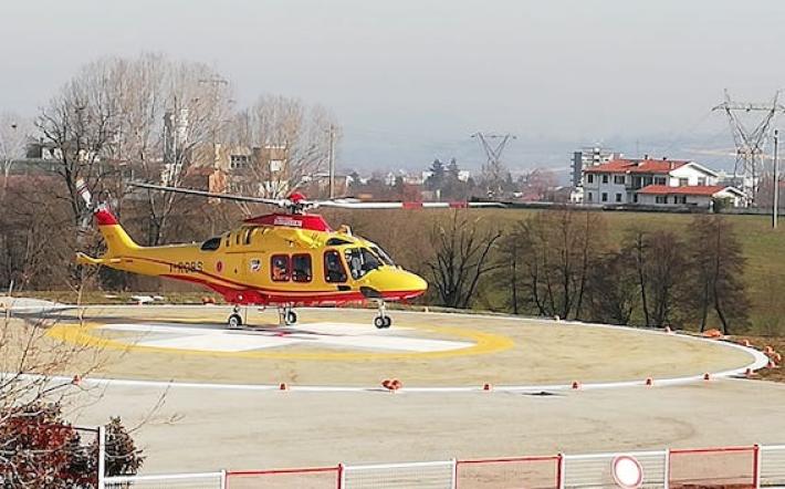 E' morto il centauro coinvolto nell'incidente sulla statale 28 a Ceva
