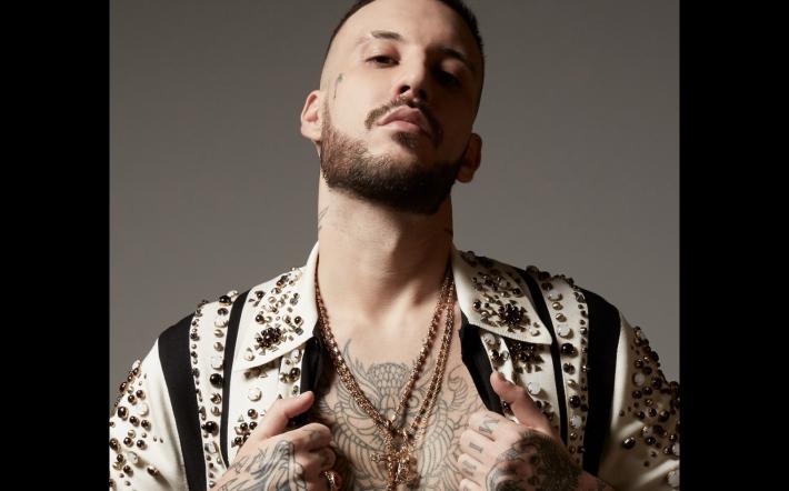 Fred de Palma a Sanremo: torinese nato a Ceva quasi per caso