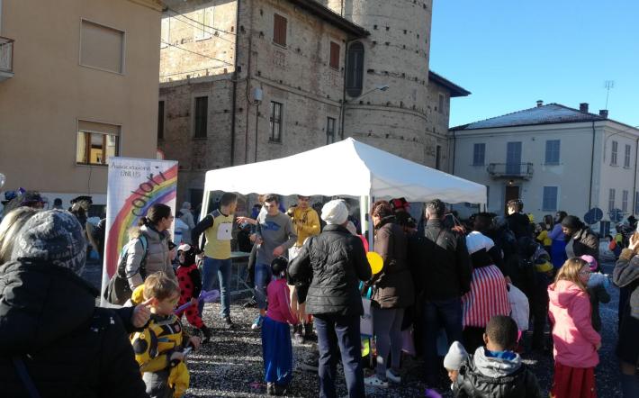 Chiusa Pesio: sabato torna la sfilata di Carnevale