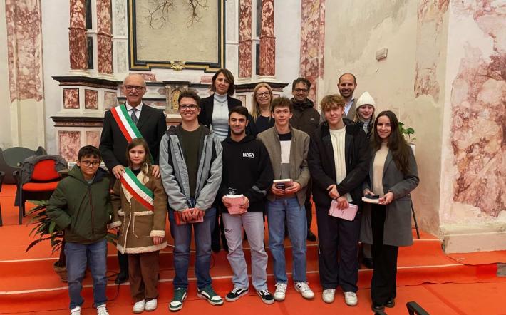 Vicoforte: aperte le adesioni alla Consulta dei giovani