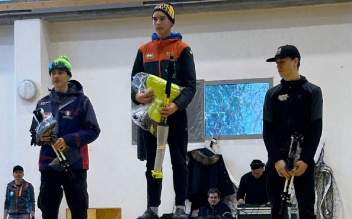 Blangero argento U16