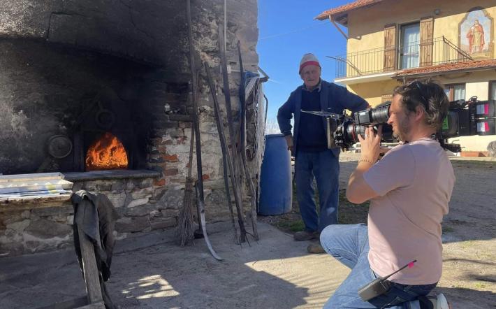 A Chiusa Pesio le telecamere di “Top Gear”