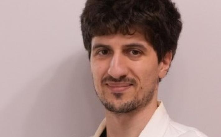 Andrea Costamagna a Margarita per parlare di pancreas