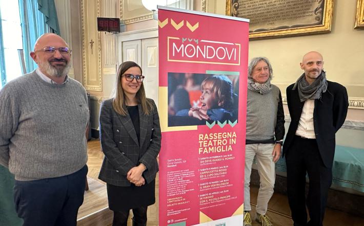 Prende il via al Baretti la nuova rassegna “Teatro in Famiglia”. Sabato pomeriggio (17 febbraio) la prevendita di abbonamenti e biglietto singolo