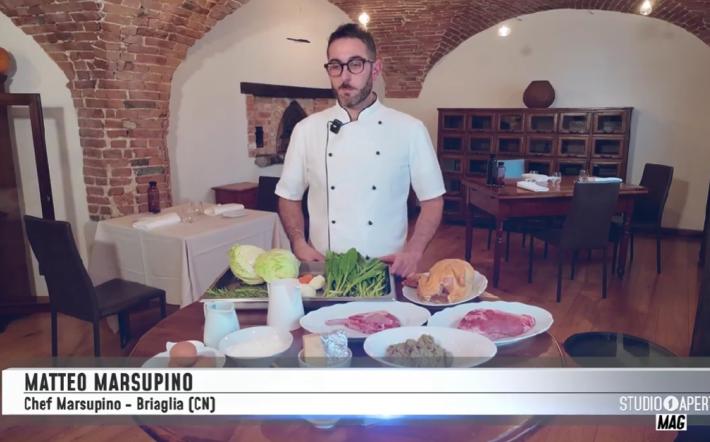 Briaglia, Studio Aperto Mag visita la Trattoria Marsupino