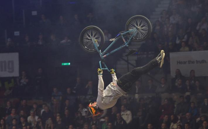 Barbero 2015 freestyle